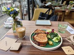 -O'mills Sourdough Bakery&Bistro(永嘉路店)