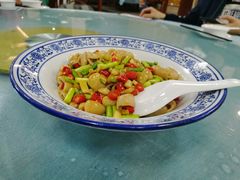 生炒大肠-新一家农家菜(华景新城店)