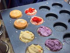 -拾烧·古法手作车轮饼(西直门凯德茂店)