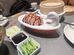 -褚记烤鸭·南京家常菜(雨花e-park店)