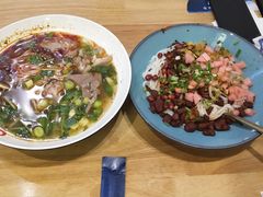 贵凤凰贵州羊肉粉-贵凤凰贵州米粉(望京店)