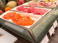 -天津东凯悦酒店·Market Café自助餐厅