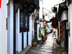 -张家港凤凰山景区恬庄古街