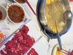 -潮正和潮汕牛肉火锅·老字号(番禺万达店)