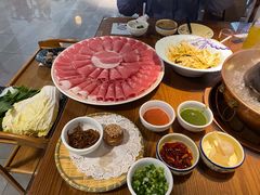 -竹叶涮肉坊(总店)