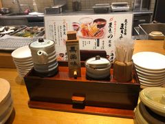 -天ぷら定食まきの(難波千日前店)