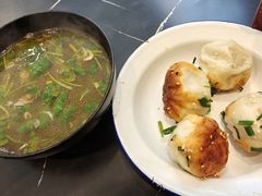 舒蔡记特色生煎-舒蔡记生煎菜饭(云南中路店)