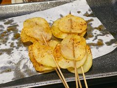 烤土豆片-管氏翅吧(国展店)