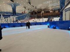 -长沙湘江冰雪世界