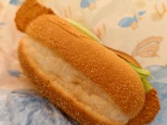 -麦当劳(金桥店)