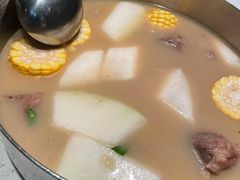 -肥仔文澳门猪骨煲(南京西路店)