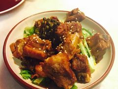 椒麻排骨-小吊梨汤·北京菜·烤鸭(四元桥店)