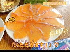 -三文彩虹鳟鱼庄