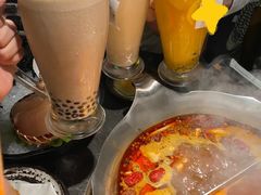 台式麻辣锅-湊湊火锅·茶憩(杭州湖滨银泰in77店)