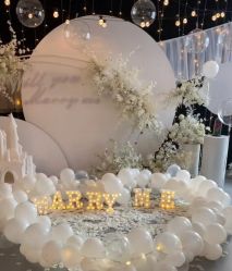 点击看大图 -迈瑞米求婚策划(静安店)