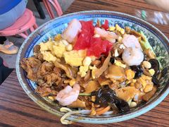 -大姨捞面(新安花园店)