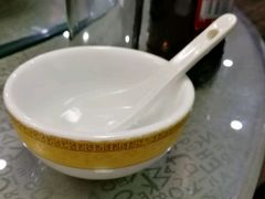 餐具摆设-嘎吧锅私家菜馆(新村十区店)