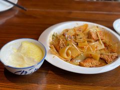 -沙力海美食城 西北特色菜 烤肉店(北门坡店)