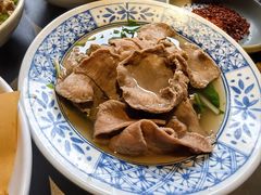 跷脚牛舌-古市香跷脚牛肉·非遗传承单位