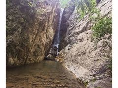 -水泉溪自然风景区