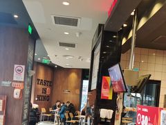 -汉堡王(徐汇绿地缤纷店)