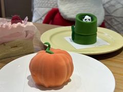 -嗒令甜品·主题融合料理餐厅(首座时代店)