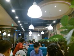 大堂-我家福厨(万达中餐厅店)