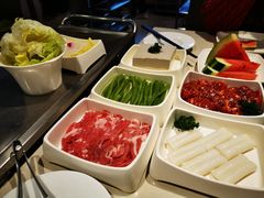 -海底捞火锅(劲松店)