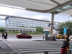 -广州白云国际机场-T2航站楼