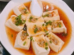 清蒸酿豆腐-美极鲜食坊(宝安南路店)
