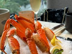 -粤海喜来登酒店-班妮海鲜铁板烧和牛放题餐厅(天河城店)