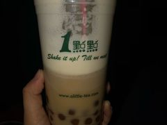 乌龙玛奇朵-1点点(大连路店)