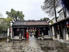 -张公山寨景区