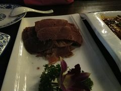 平遥牛肉-云锦成公馆(北大街店)