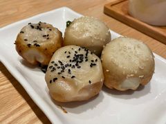 生煎双拼-陈家生煎(世茂双子塔店)
