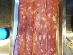 培根-英雄故事地摊烤肉(马驹桥店)