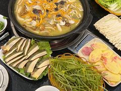 -草墩罗非鱼庄•野生菌•腊排骨(七星街上段店)