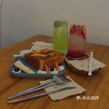 巷子里的咖啡店☕️