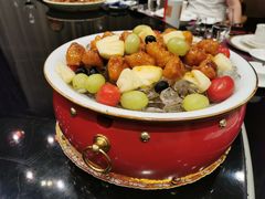 冰镇咕噜肉-顺风山庄(水濂山店)