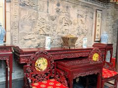 -唐山宴百姓府邸院落中餐