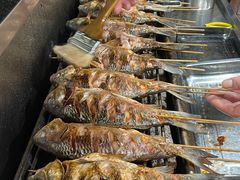 -为民烧烤吧.自贡爆炒菜(收录10年好店)