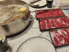 -小城牛事·鲜牛肉火锅(万达店)