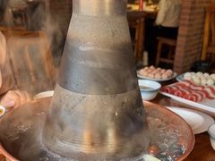 -義聚德·清真铜锅涮羊肉·烧烤(河东店)