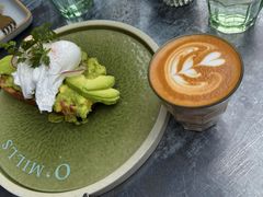 -O'mills Sourdough Bakery&Bistro(永嘉路店)