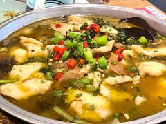特色花椒鱼-鸡毛店·川菜(双楠店)