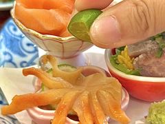 刺身拼盘-鳥忆·omakase炭火烧鸟
