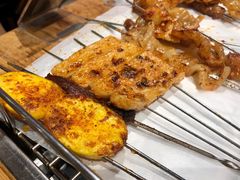 烤实蛋-鼎原力量东北吊炉烧烤(临河街店)