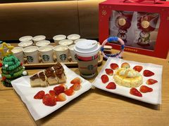 -星巴克(北京环球金融中心店)