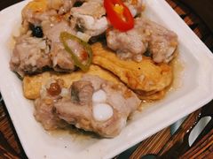 豉汁蒸排骨-稻香酒家·34年老字号·港式粤菜(汉街店)