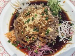 -粥六•新晋菜(柳巷店)